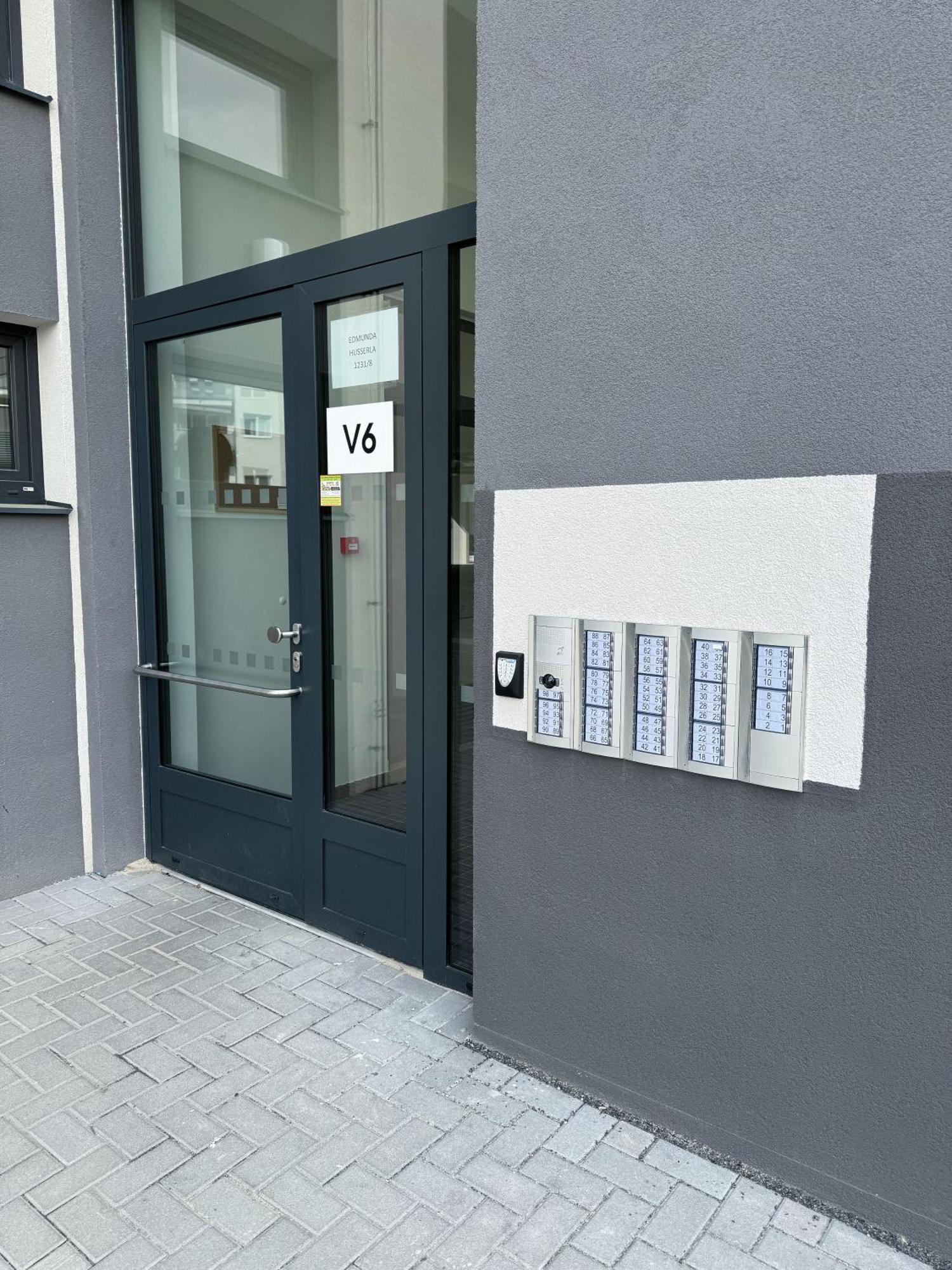 Edmund'S Apartments 21 Olomouc Exterior photo